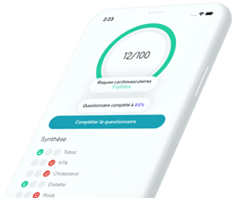 Application cardioparc