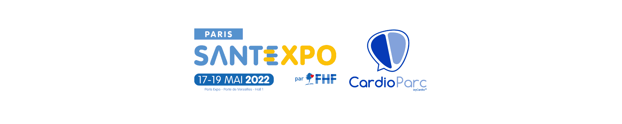 izyCardio présente pour la 1ère fois à SantExpo (Paris) sa solution de télé-expertise et sa stratégie de déploiement des centres de cardiologie CardioParc 