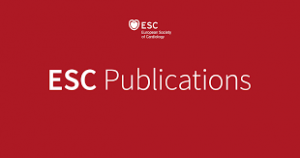 ESC Publication 2021