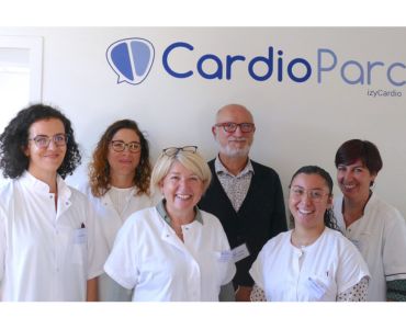 Charancieu (38) – CardioParc accélère son développement national