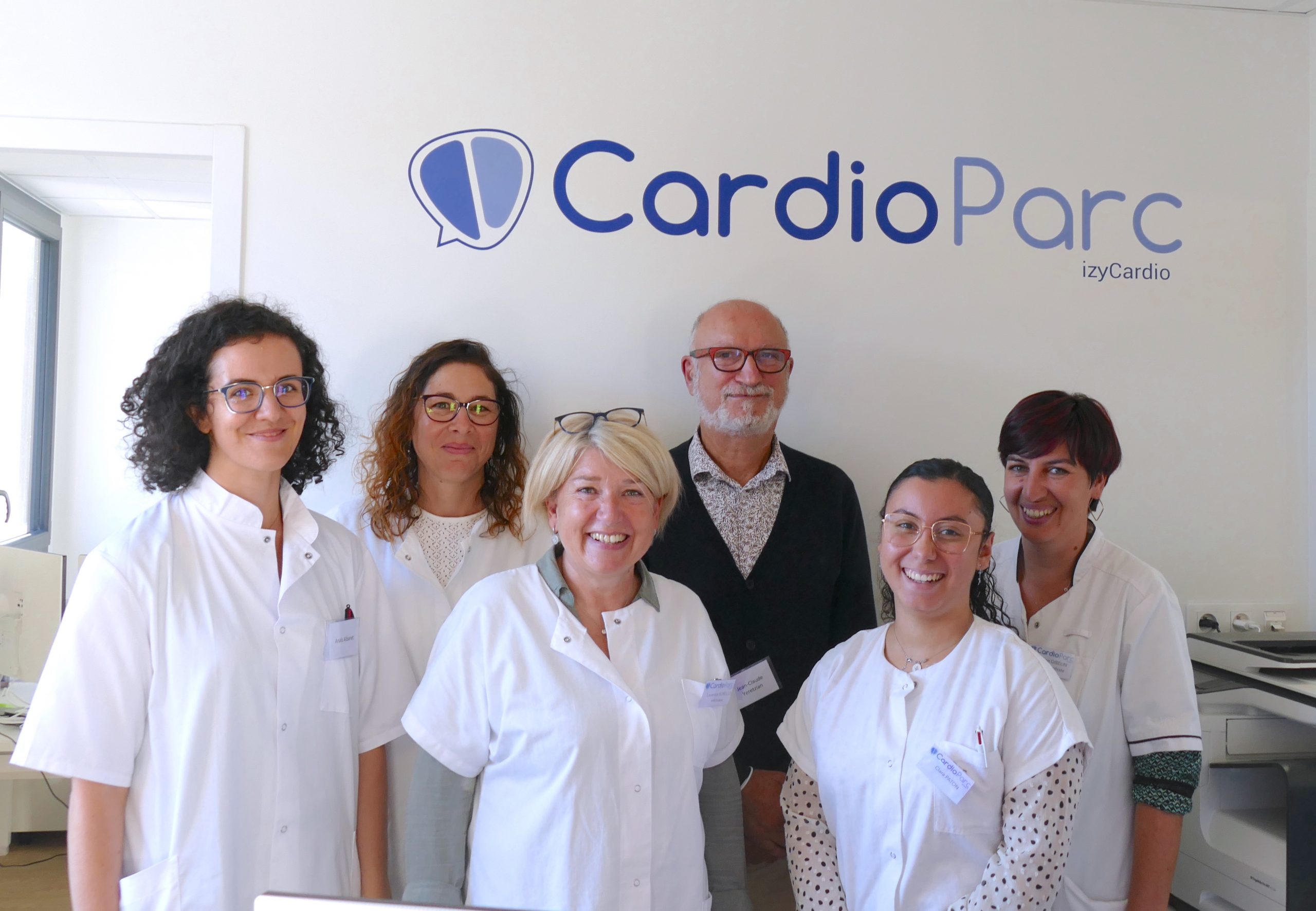 Charancieu (38) – CardioParc accélère son développement national