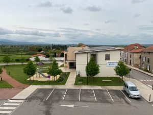 Un Cardioparc ouvrira en mai à Saint-Germain-Lespinasse