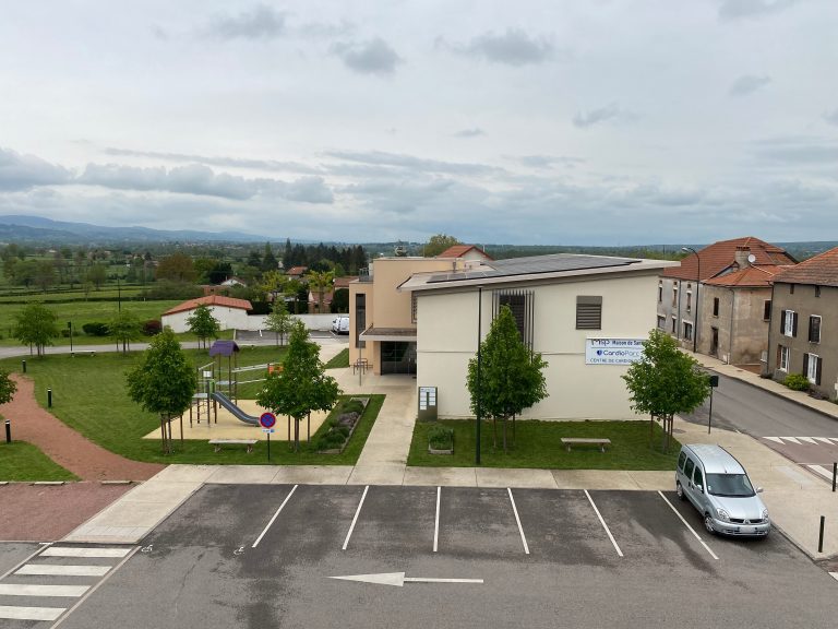 Un Cardioparc ouvrira en mai à Saint-Germain-Lespinasse