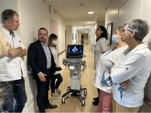 Des examens cardiovasculaires désormais possibles à l’Ehpad