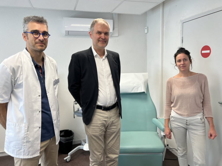 Déjà 375 patients accueillis au Cardioparc d’Yssingeaux