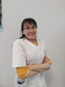 Dr Maria Ghermann
