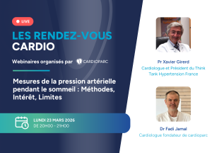 Mesures de la pression artérielle pendant le sommeil : Méthodes, Intérêt, Limites