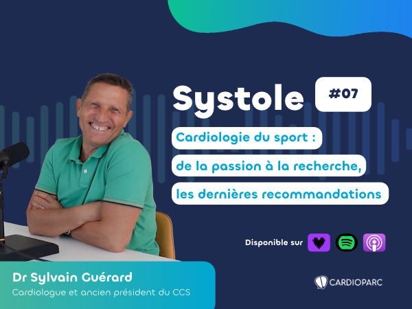 Cardiologie du sport : de la passion à la recherche, les dernières recommandations par Dr Sylvain Guérard